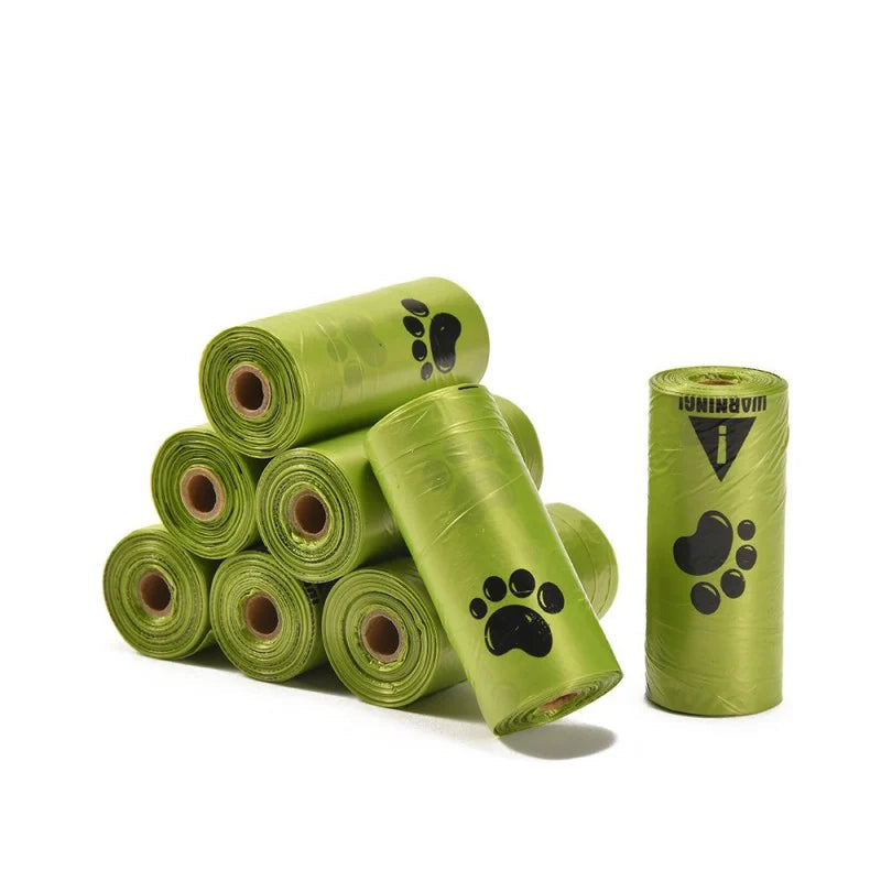 Eco-Friendly Pet Waste Bags
