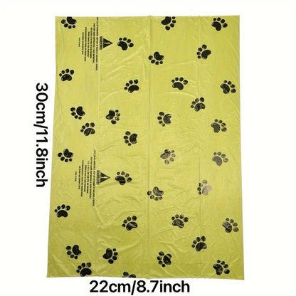 Eco-Friendly Pet Waste Bags