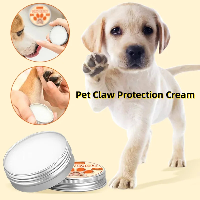 Natural Pet Paw Balm