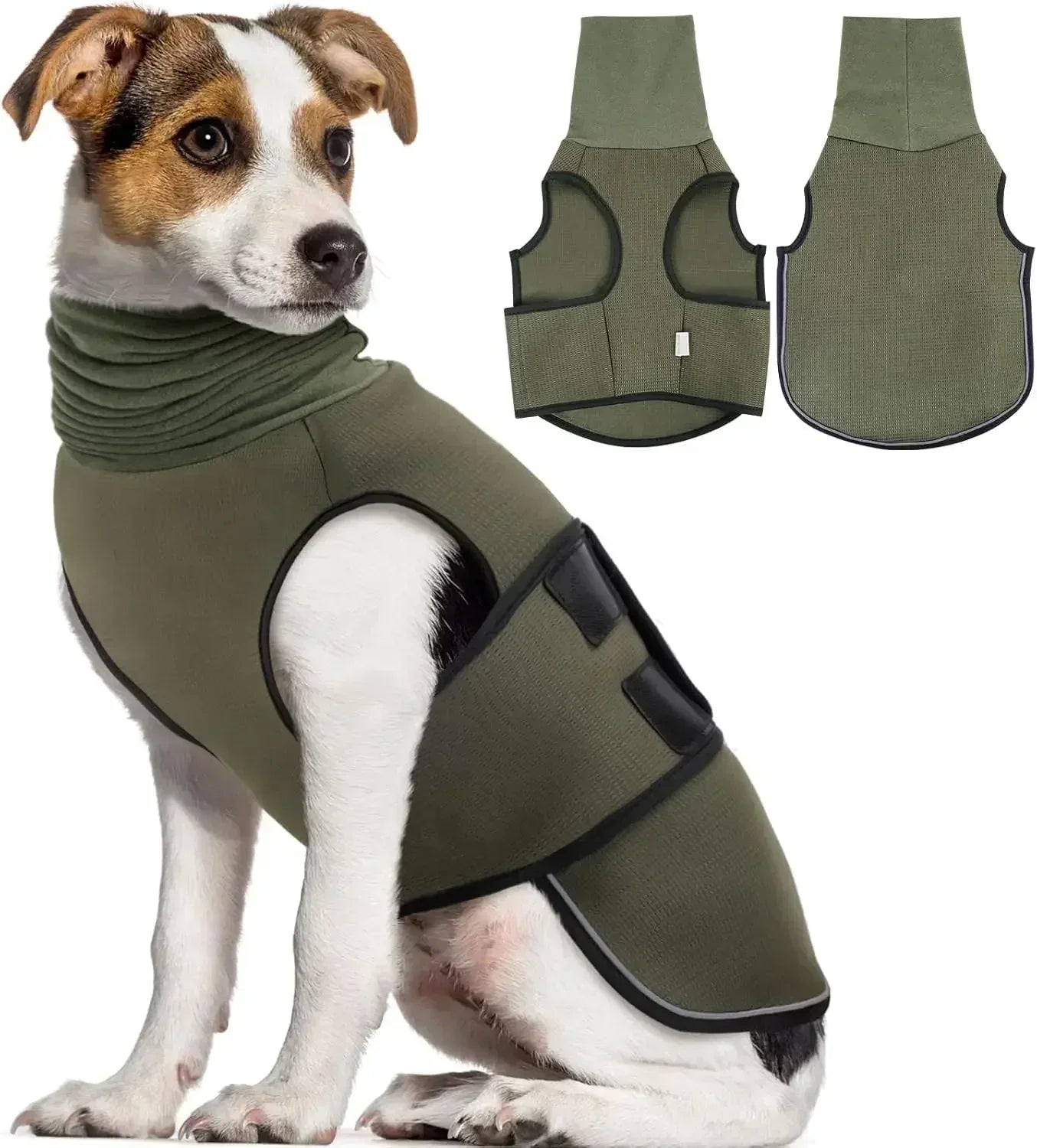 Anti Anxiety Dog Hoodie