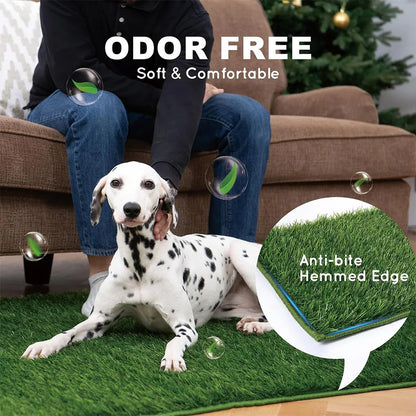 Reusable Dog Grass Toilet Mat