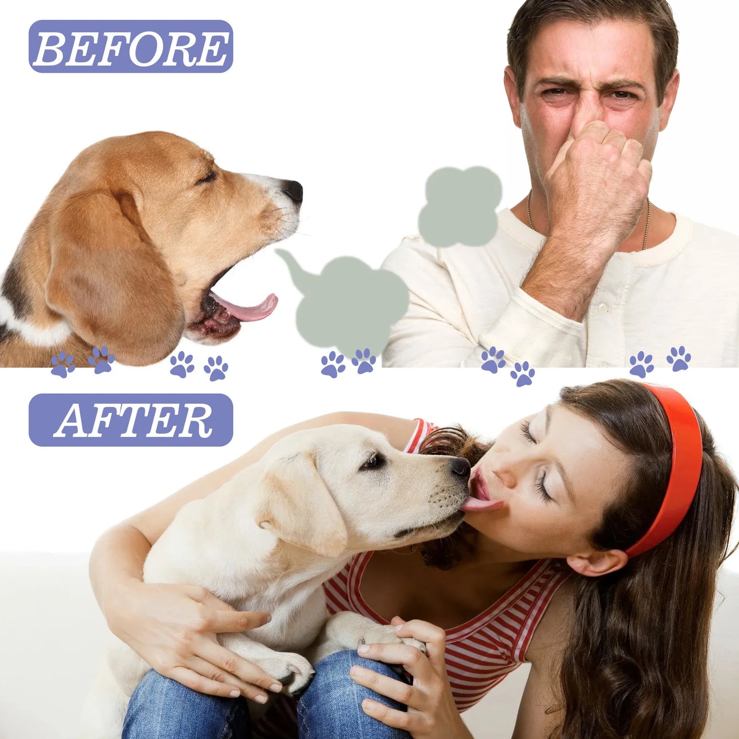 Pet Oral Care Fresh Spray