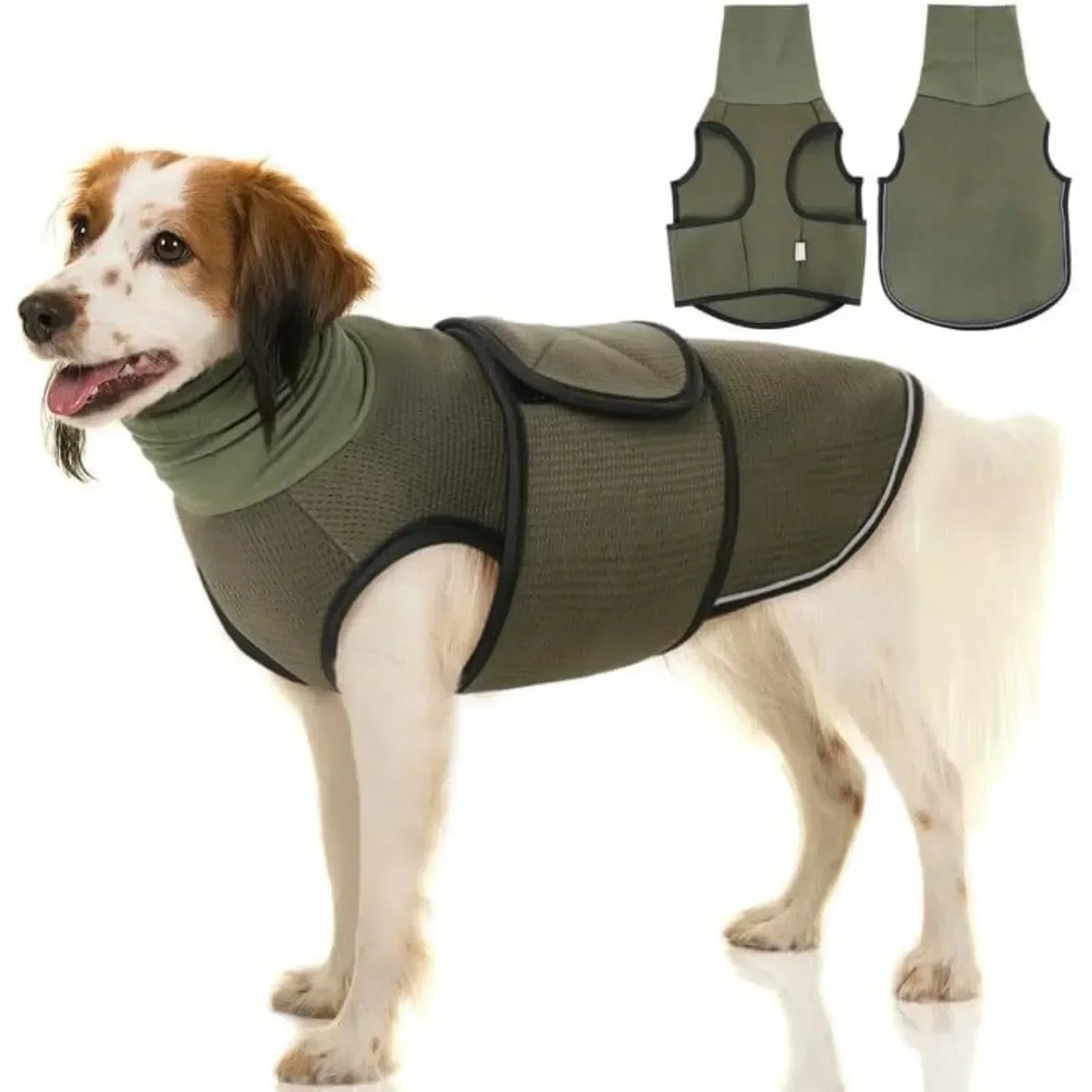 Anti Anxiety Dog Hoodie