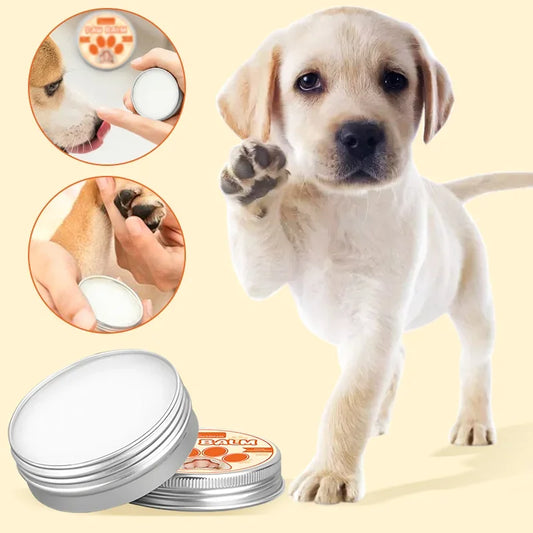 Natural Pet Paw Balm