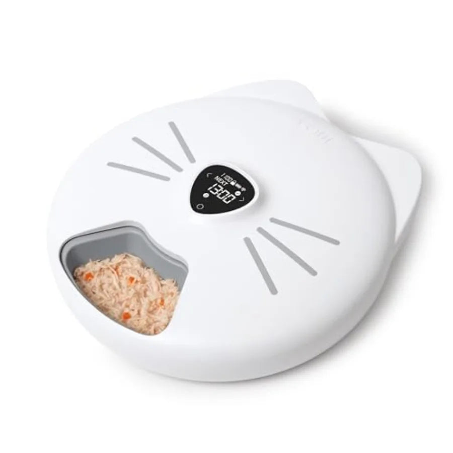 Smart Automatic Pet Feeder