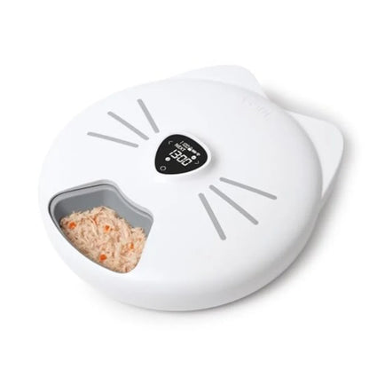Smart Automatic Pet Feeder