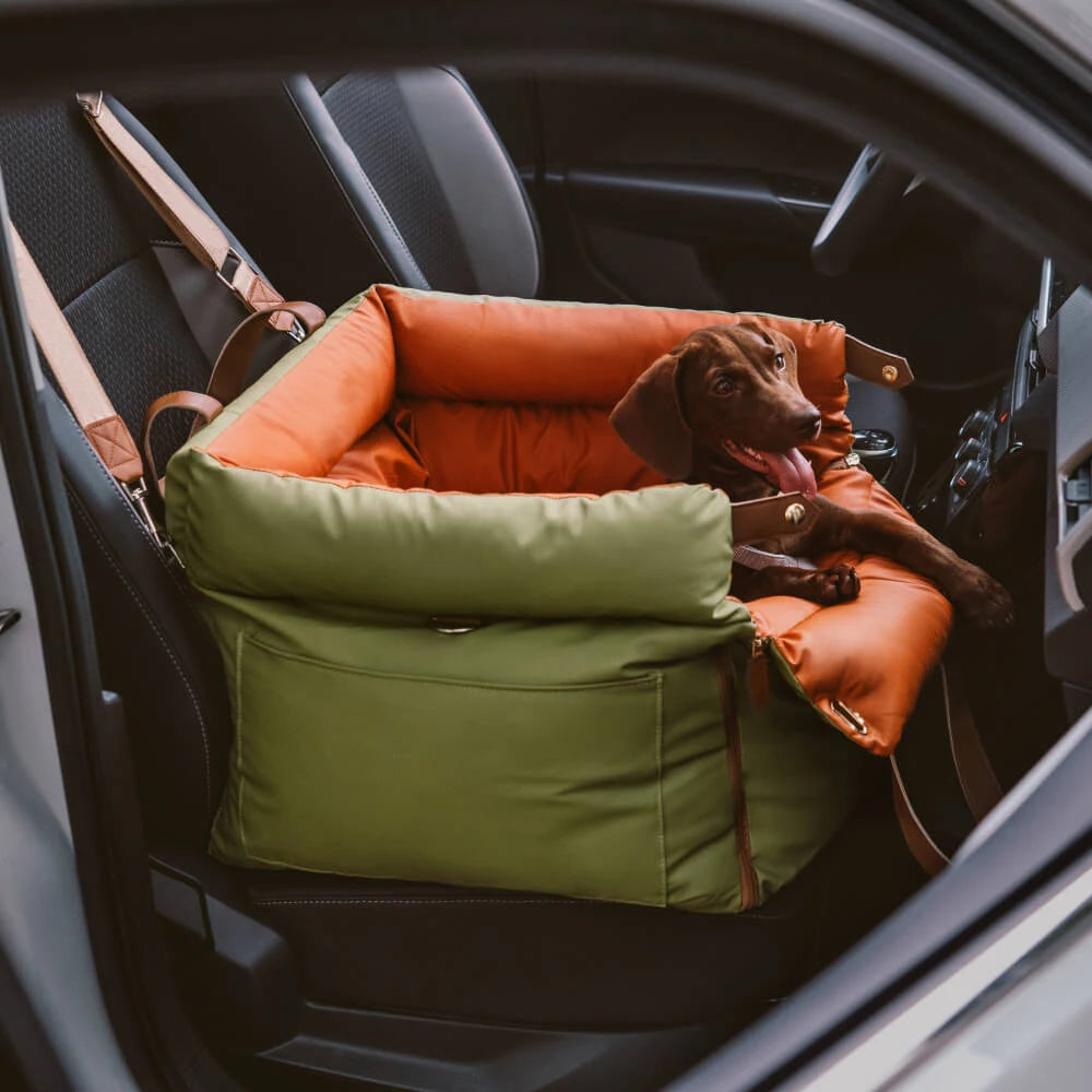 Luxury Pet Outing Car Bed
