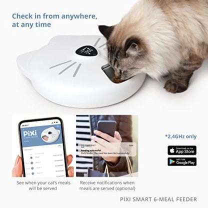 Smart Automatic Pet Feeder