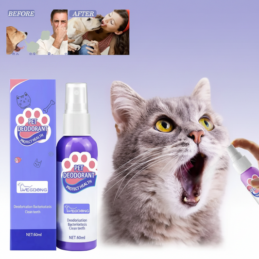 Pet Oral Care Fresh Spray