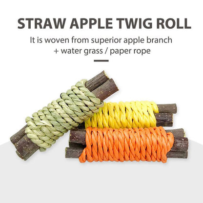 Natural Teeth Grinding Pet Toy