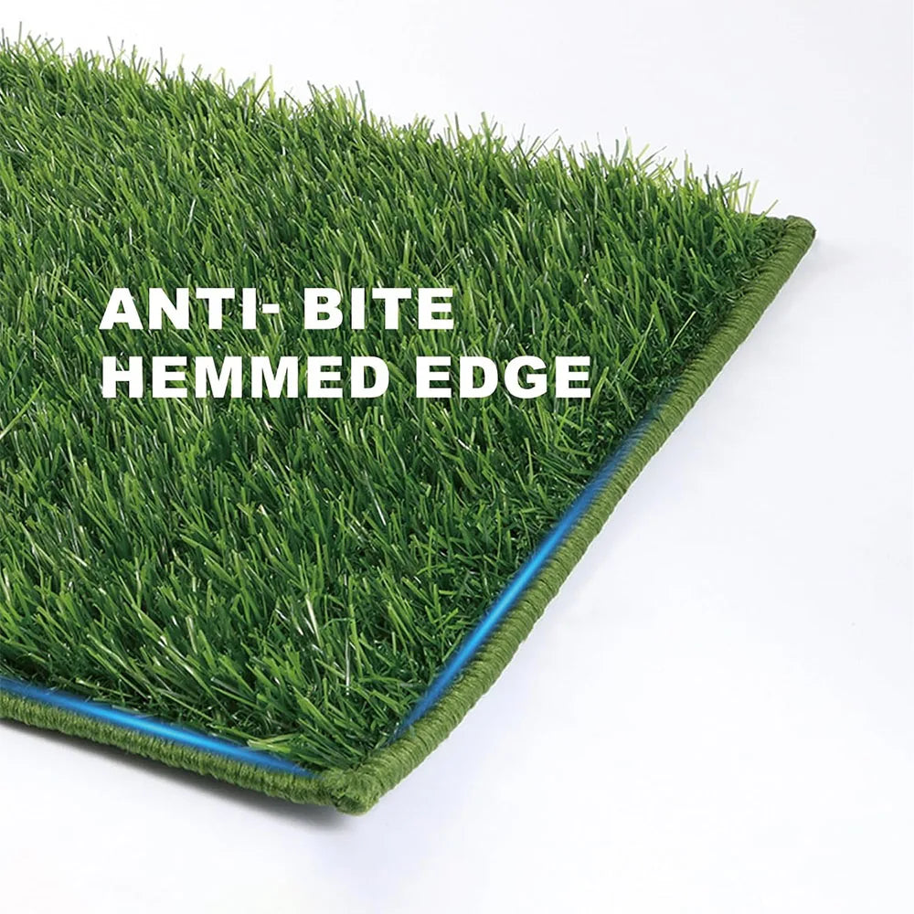 Reusable Dog Grass Toilet Mat