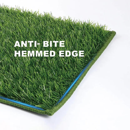 Reusable Dog Grass Toilet Mat