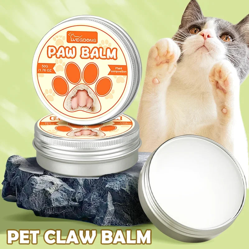 Natural Pet Paw Balm