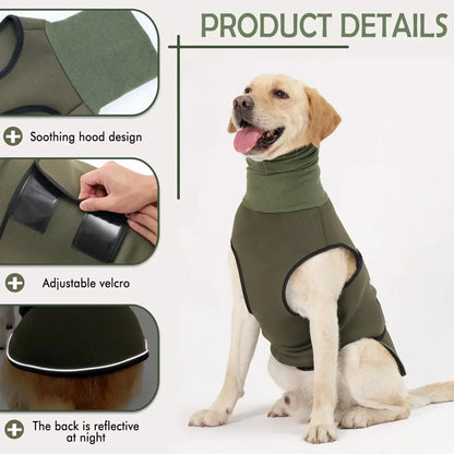 Anti Anxiety Dog Hoodie