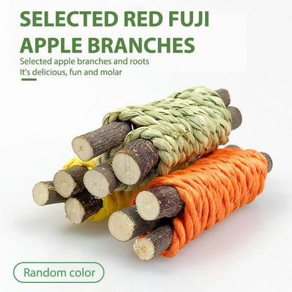 Natural Teeth Grinding Pet Toy