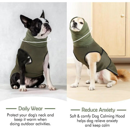 Anti Anxiety Dog Hoodie